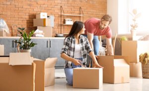 Packing & Moving